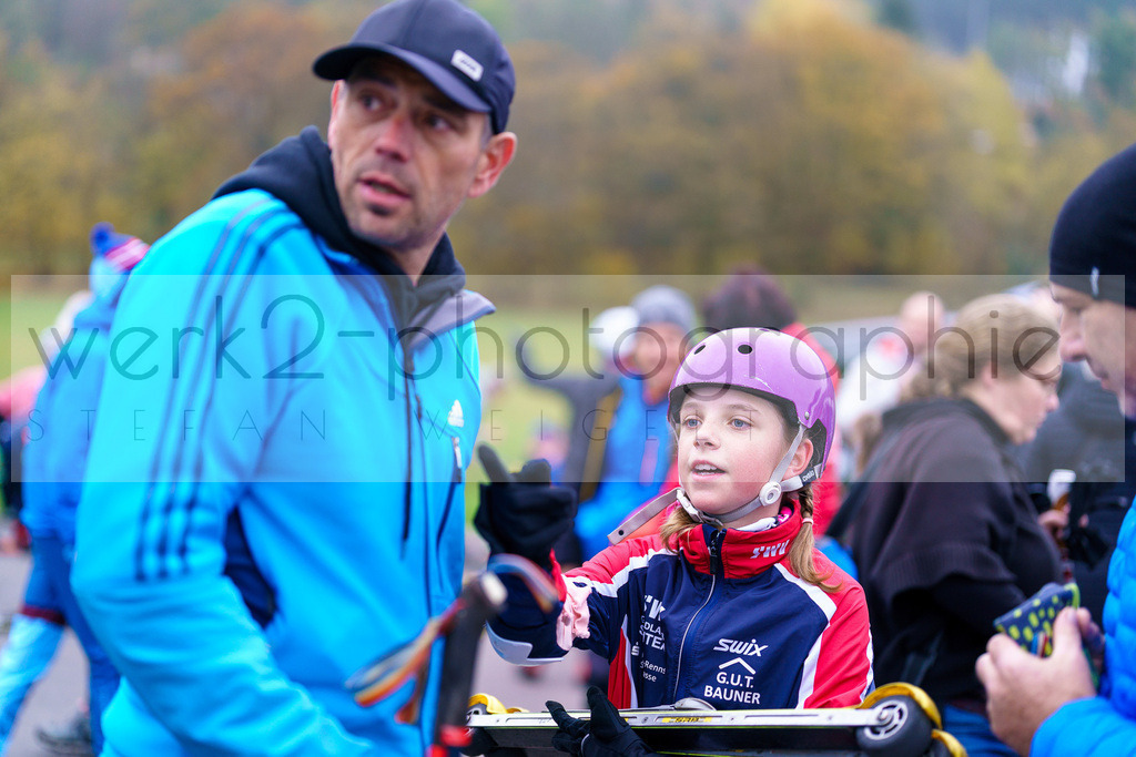 Skiroller Struth-Helmershof | Skirollerwettkampf / Thüringer Nachwuchs Cup, 27. Oktober 2024 - Struth-Helmershof