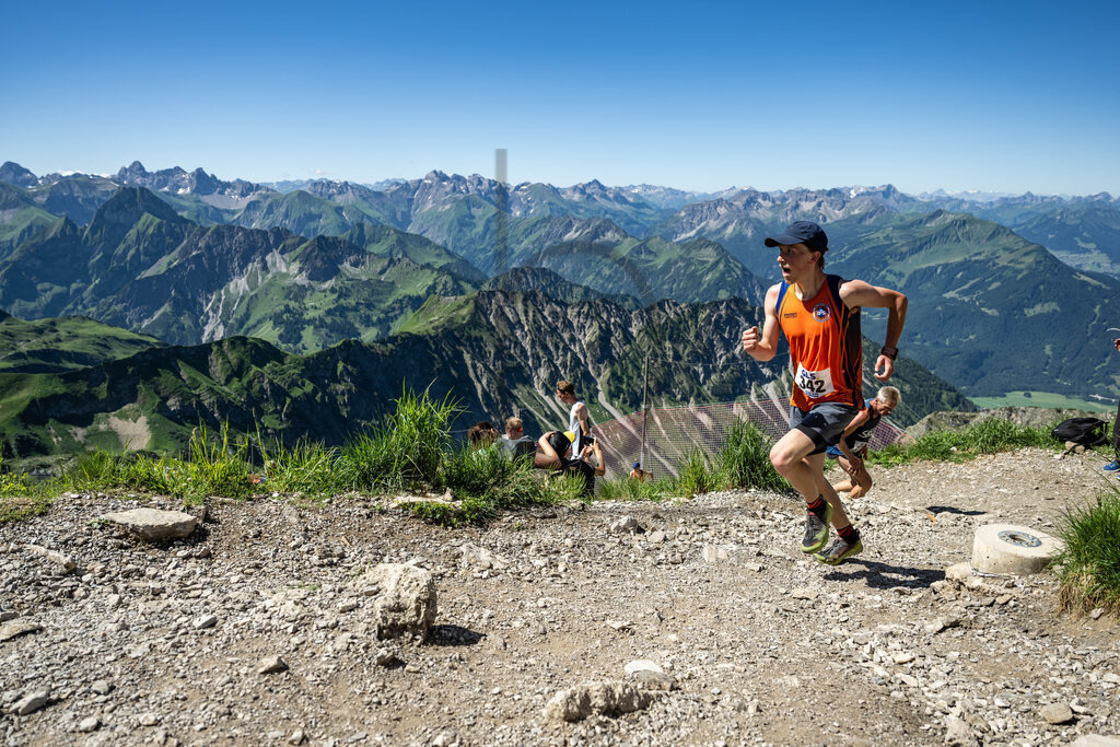 Nebelhornberglauf 2025 | Oberstdorf, 29.06.2025 - Nebelhornberglauf 2025.Foto: Dominik Berchtold/www.dberchtold.comInstagram: d_berchtold_foto