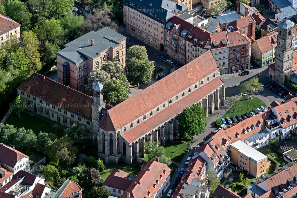4025935 | Predigerkirche und Evangelisches Ratsgymnasium