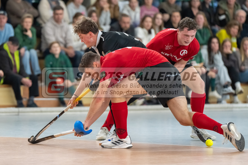 HK_20251220_105529 | 2. Bundesliga Herren Club Raffelberg - Schwarz Weiss Köln am 20.12.2025