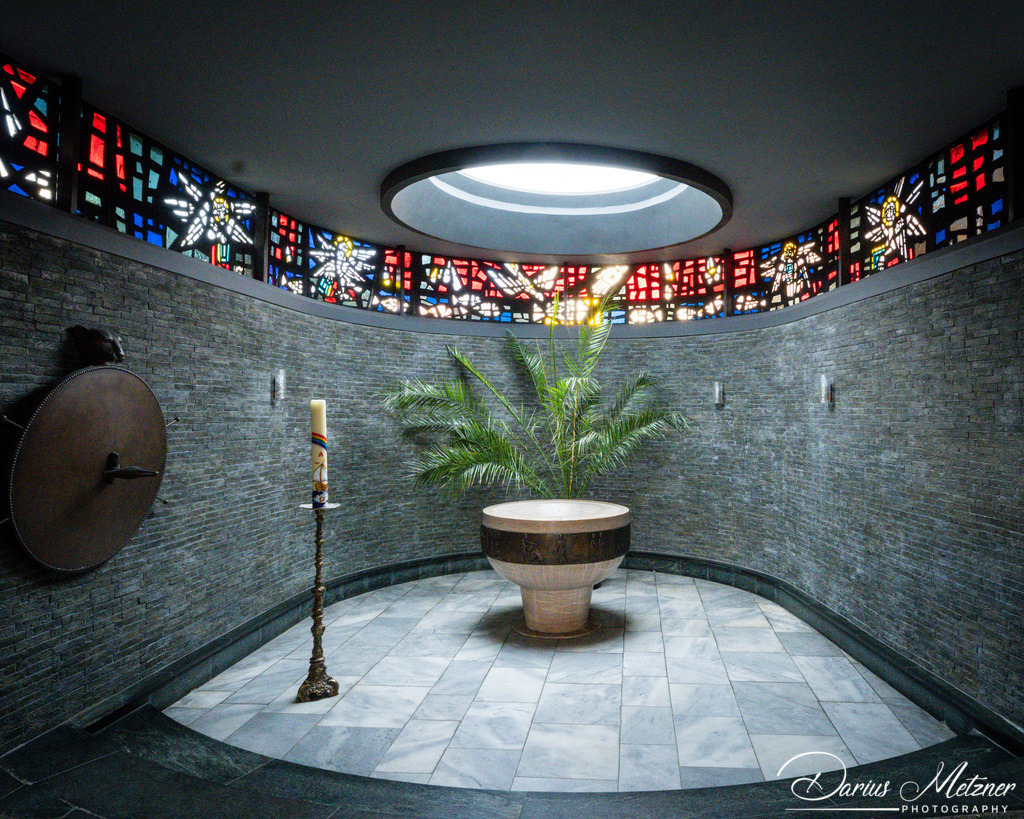 Die  St. Stephan Kirche in Mainz-Gonsenheim | Die katholische St. Stephan Kirche in Mainz-Gonsenheim