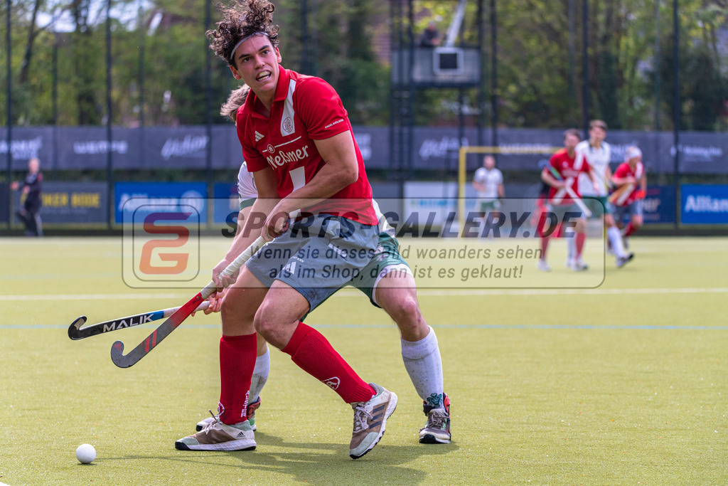 SM_20240427-D5A_7443 | Playoffs: 1.Bundesliga Feldhockey (M) DCadA - HTCU  / 4:2 (2:0)