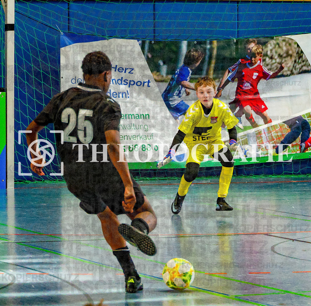 GER, Begegnung, Fussball, PS-Immo-Cup 2026,U13 Hallenturnier, 17.01.2026 | TH Fotografie