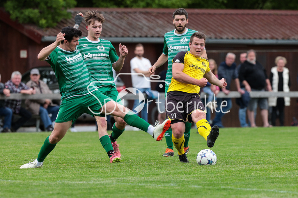 TSV Weilach - SV Obergriesbach | TSV #5 / SVO #21