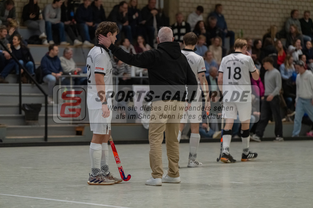 HK_20260201_107449 | 2. Bundesliga Herren Schwarz-Weiß Köln - Club Raffelberg am 01.02.2026
