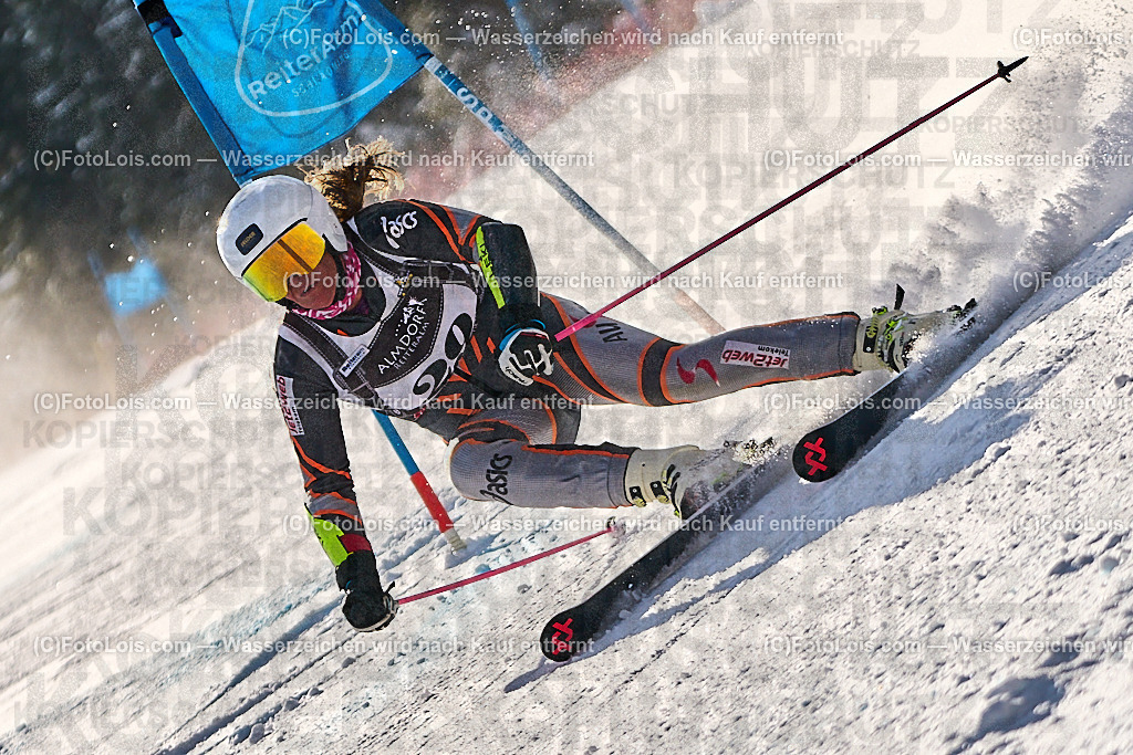 _ALP3786_MASTERS-CUP_Reiteralm_AC-GS_KLOCKER Stefanie | FIS WORLD CUPMASTERS ALPINE SKIING, 28. MÄRZ 2026 - REITERALM | STMK | AUT.   Veranstaltet vom Masters-Referat des Deutschen Skiverbandes (DSV). Durchführende Organisation: WSV Pichl-Reiteralm, unterstütutzt von den Bergbahnen REITERALM bei Schladming und SKI AUSTRIA.                            Disziplin:  GiantSlalom.                                                 Kategorien:  A (Herrn 30-59 Jahre), B (Herrn ab 60 Jahre), C (Damen 30-59 Jahre), D (Damen ab 60 Jahre).                Rennstrecken:   Muldenliftpiste-I &amp; -II auf der Reiteralm.
