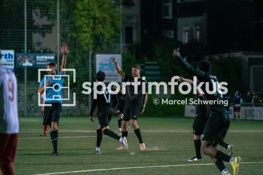 SC Sonnborn – FK Jugoslavija Wuppertal | Bezirksliga Niederrhein, Gruppe 2: SC Sonnborn gegen FK Jugoslavija Wuppertal, Wuppertal, 25.09.2026. Endstand: 2:3. sportimfokus / Marcel Schwering - Realisiert mit Pictrs.com