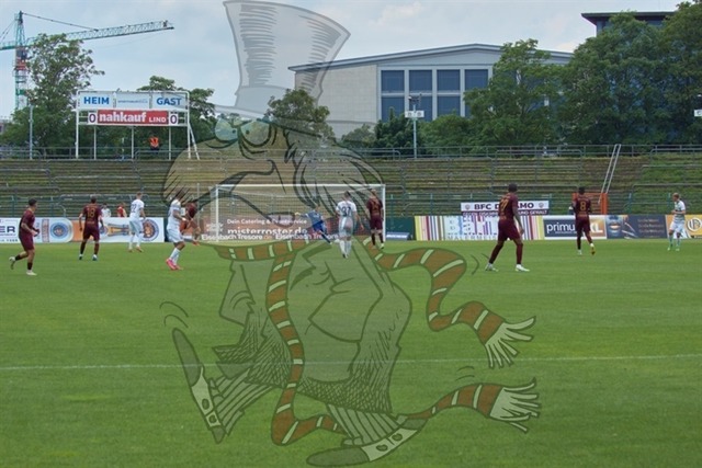 BFC Dynamo vs. Berliner AK 07 014 | mythos-online-redaktion
