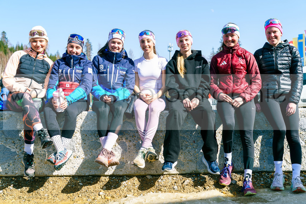 FESA Alpencup / DP Arber | 7. Deutschlandpokal Finale - ARBER Hohenzollern Skistadion, 6. - 9. März 2025
