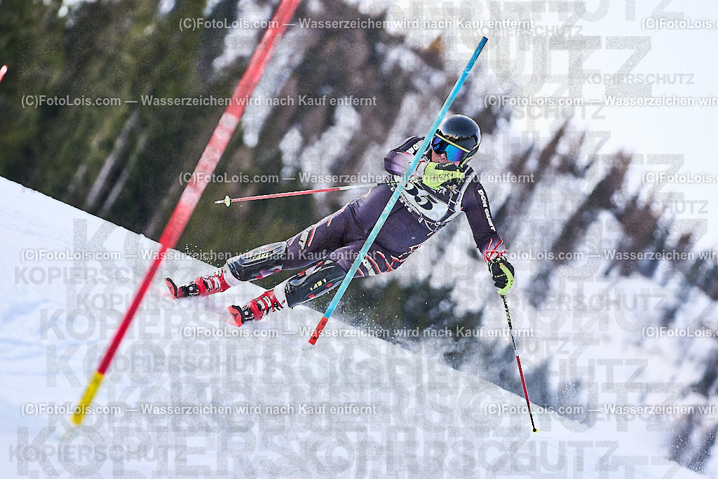 ALP0737_FIS-MastersCup_Reiteralm_SLALOM_Mistrik Karol | FIS-MastersCup SLALOM auf der Reiteralm in Pichl, So 19. Jänner 2025.