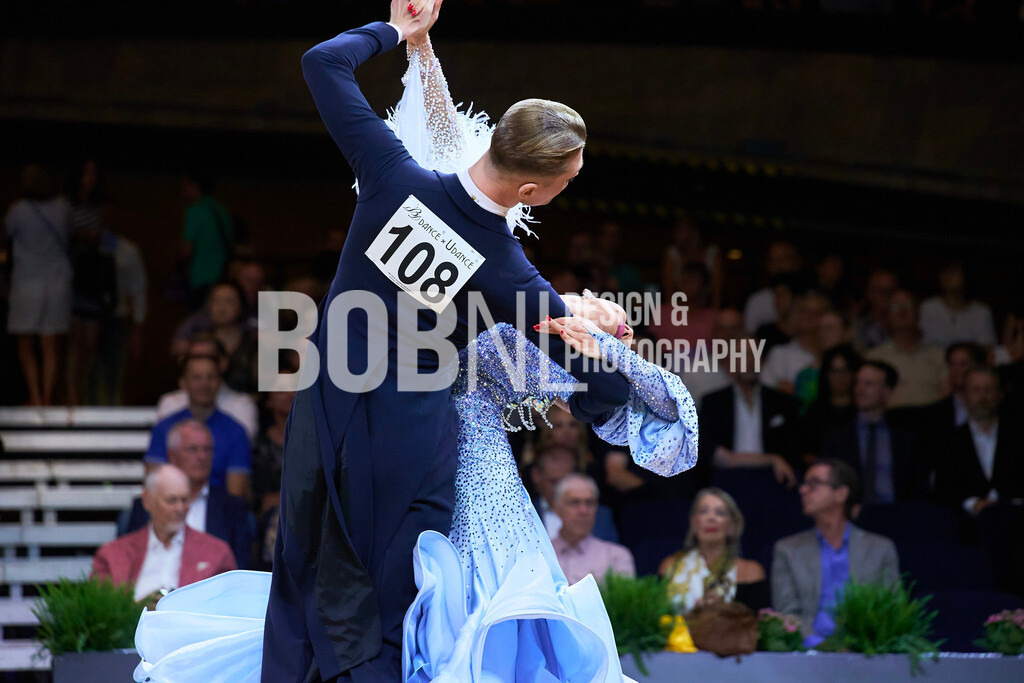 German Open Championships | Stuttgart - 14.08.2026: German Open Championships in Stuttgart (Liederhalle), Germany. Photo by: BobNL design &amp; photography - Realisiert mit Pictrs.com