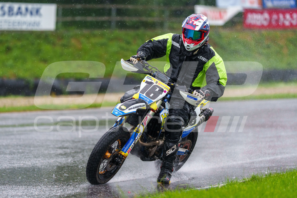 GRIPcapture-20260411-101-999-976 | GREINBACH, AUSTRIA - JUNE 20-21, 2026: Riders compete during the G-Cup, Austrian Supermoto Championship and Hungarian Supermoto Championship at PS Racing Center Greinbach, Austria. Image shows .Photo: GRIPcapture / Andrea Kurz