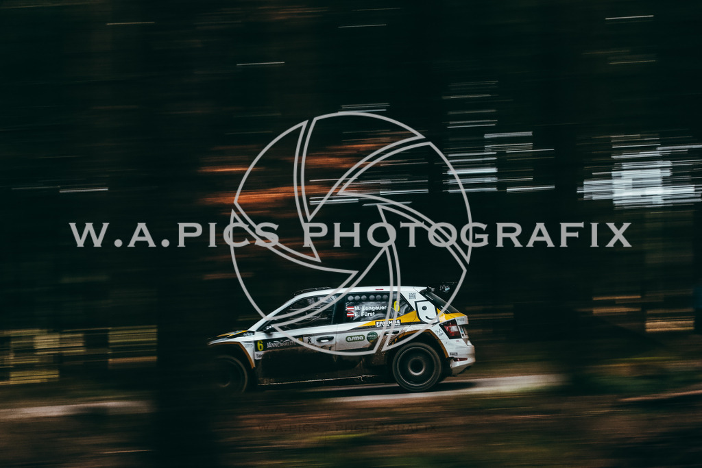 7.Jännerrally 2024 | Freistadt,AUSTRIA,05.JÄNNER 2024 - 37.Jännerrally 2024, Stage: Shakedown, Image shows: 
Photo: WAPICS / Andreas Willdoner