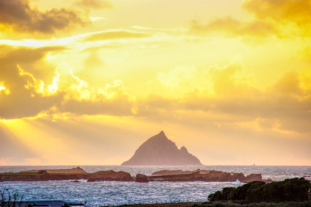 Slea Head Blick auf Blasket Islands | www-pimpup-me - Realisiert mit Pictrs.com