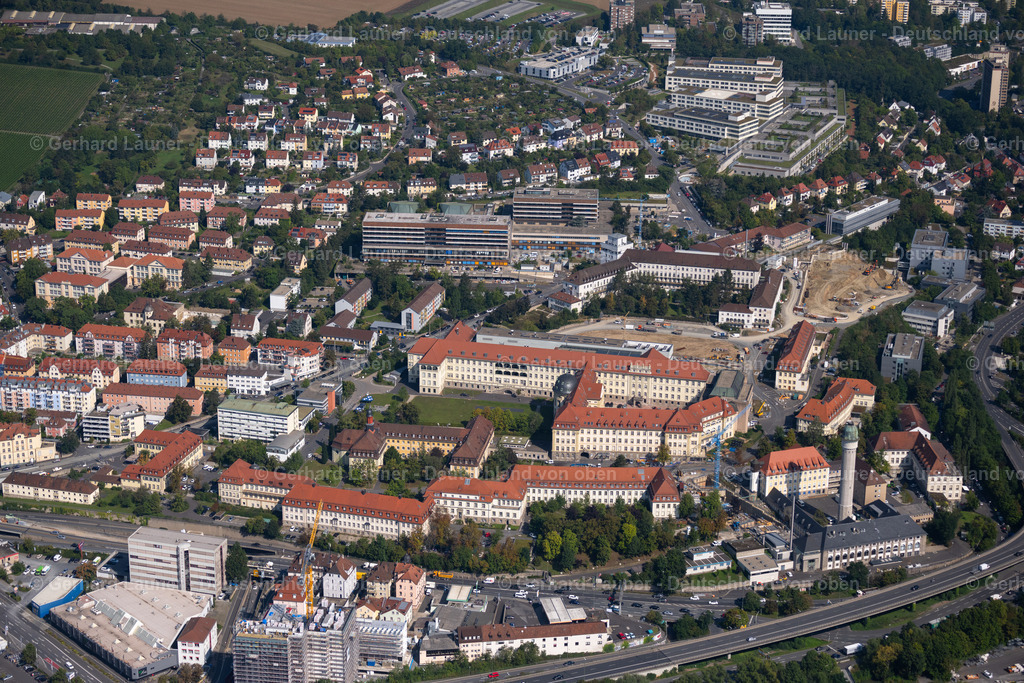 4050616 | Universitätsklinikum Würzburg, ein Klinikum der Medizinischen Fakultät der Julius-Maximilians-Universität Würzburg und ein Krankenhaus der Maximalversorgung.