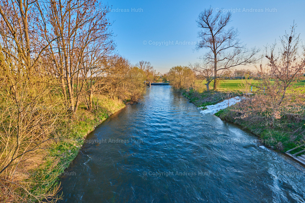 Die Weiße Elster zwischen Bornitz und Maßnitz 02 | Bedeutsame Landschaften Deutschlands - Realisiert mit Pictrs.com