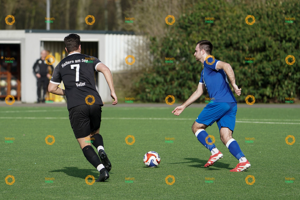 VfB Kirchhellen vs. TuS Haltern - Bezirksliga Westfalen Staffel 9 | Foto: Daniel Böhm | bonum.media - Realisiert mit Pictrs.com