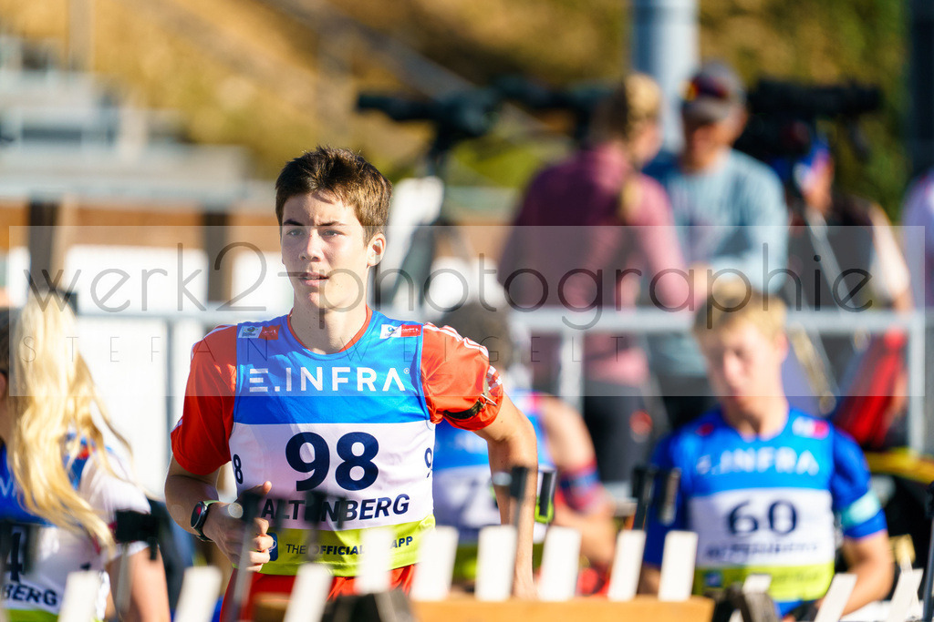DP Altenberg | Deutschlandpokal, Altenberg - 19.-21.09.2025
