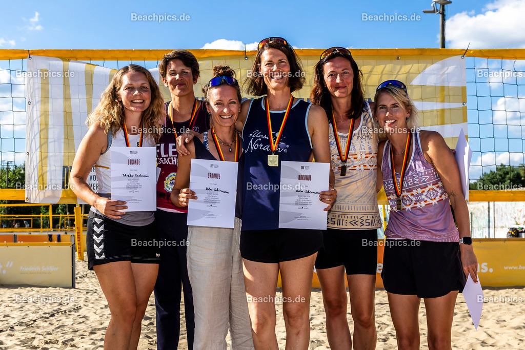 2025-200087334-Deutsche-Senioren-Beach-Meisterschaft |  31.08.2025; Berlin Foto: Gerold Rebsch - www.beachpics.de