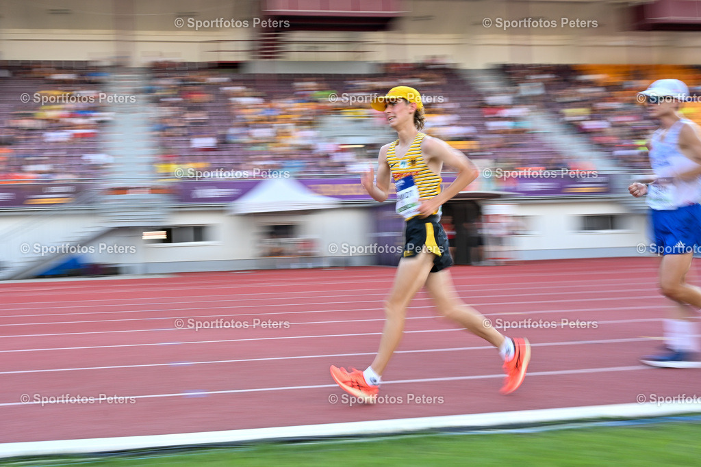 U18 EM - Tag 4_277 | European Athletics U18 Championships am 21.07.2024 in Banska Brystica;Foto: Kai Peters - Realisiert mit Pictrs.com