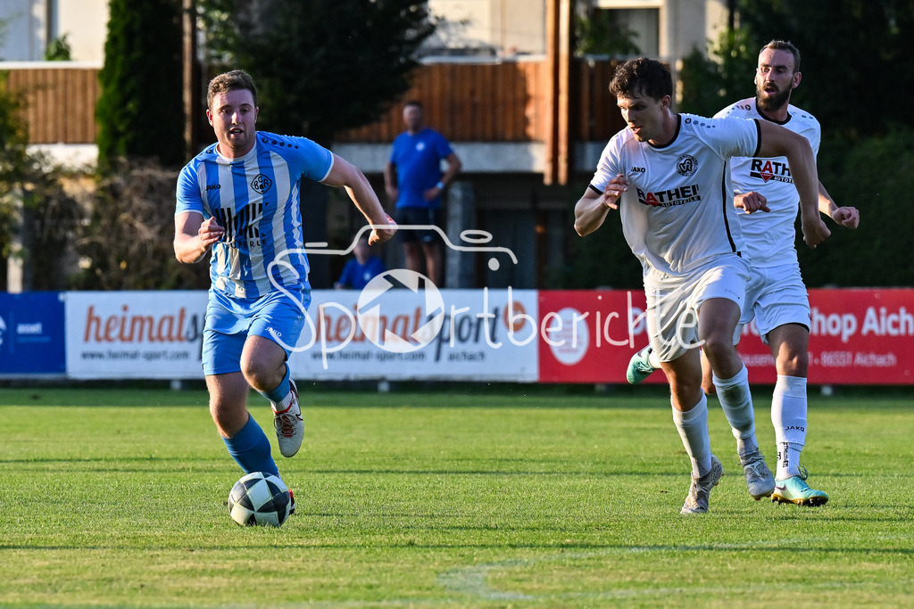 BC Aichach - VfR Neuburg | Aichach 10 / Neuburg 5