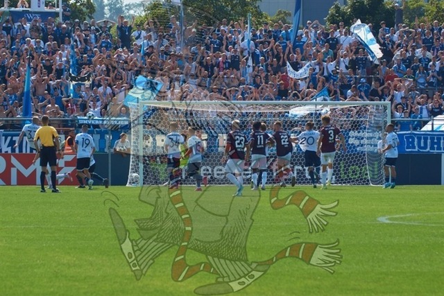 BFC Dynamo vs. VfL Bochum 329 | mythos-online-redaktion