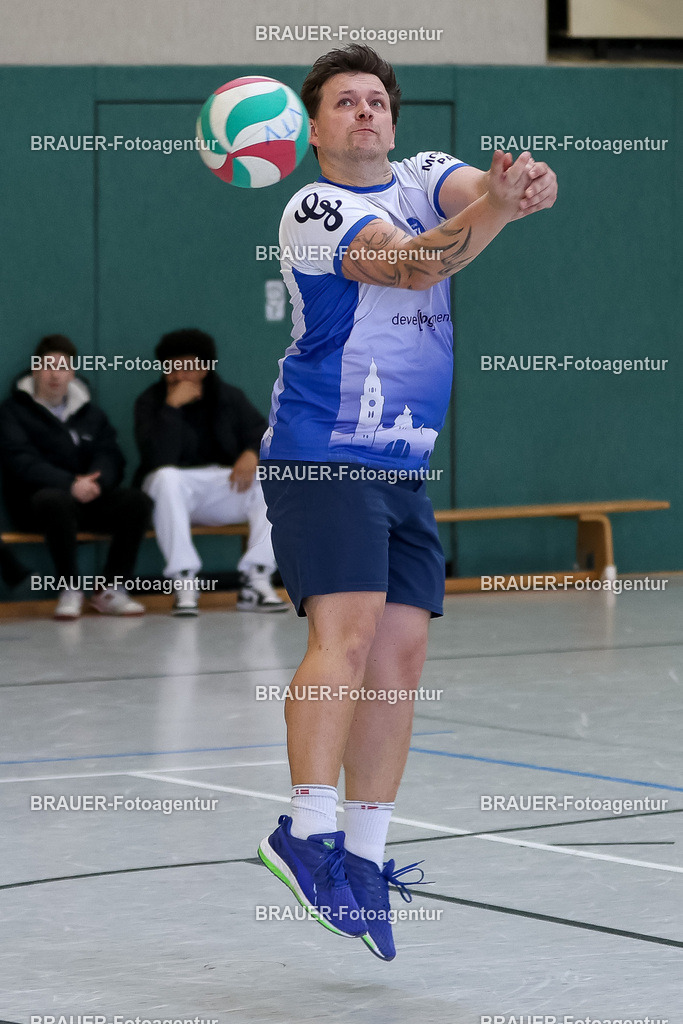 Verberger TV vs Rumelner TV | Krefeld, Deutschland, 24.03.24:   

Landesliga Verberger TV vs Rumelner TV am 24. März 2024 in Krefeld. 

(Foto von Michael Adler / Brauer-Fotoagentur)

