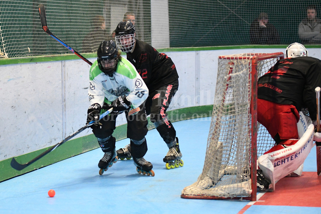 Deggendorf Pflanz : Hilden Flames | Maxim Bernhardt (Deggendorf Pflanz Herren 1) - Realisiert mit Pictrs.com