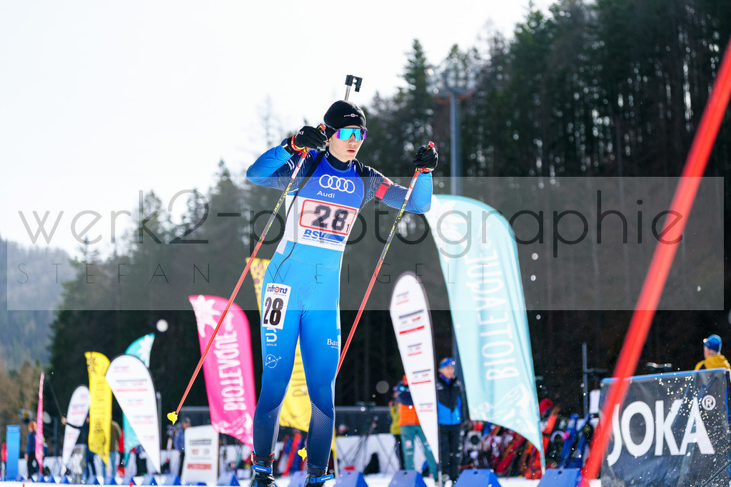 Deutschlandpokal Ruhpolding | 7. DSV JOKA Deutschlandpokal in der Chiemgau Arena Ruhpolding am 7. - 8. März 2026
