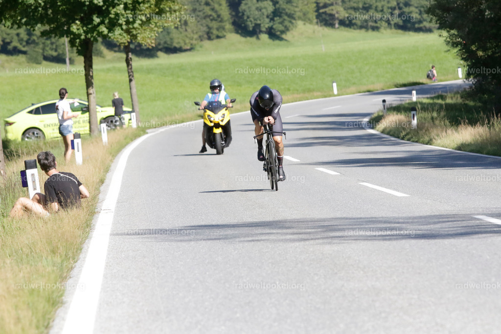 313_20230821_radweltpokal_einzelzeitfahren_tag6 | AUT - OESTERREICH, 2023- :   ; Foto: Roland Muehlanger
