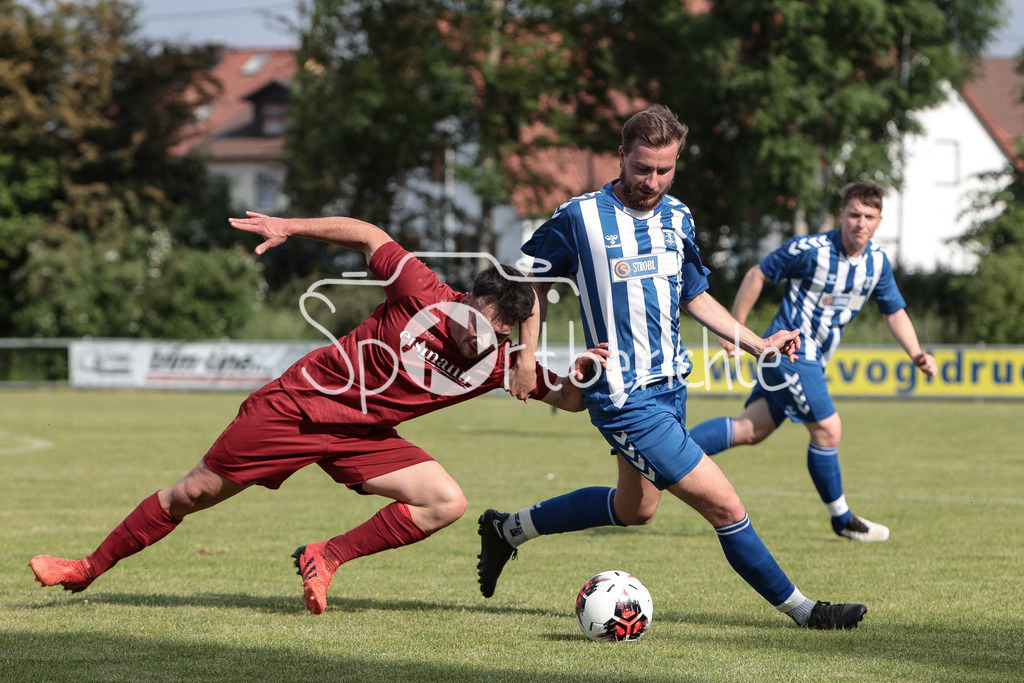 TSV Inchenhofen - TSV 1904 Welden  | Welden #13 / Inchenhofen #17