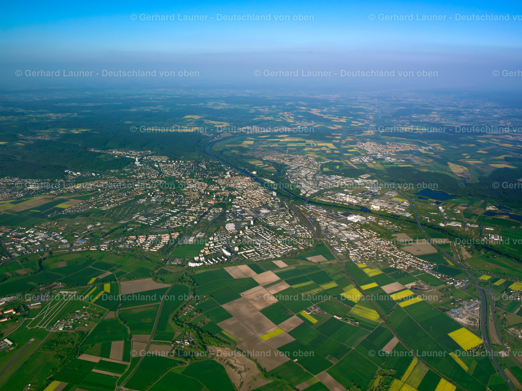 7000248 | Gesamtaufnahme Schweinfurt