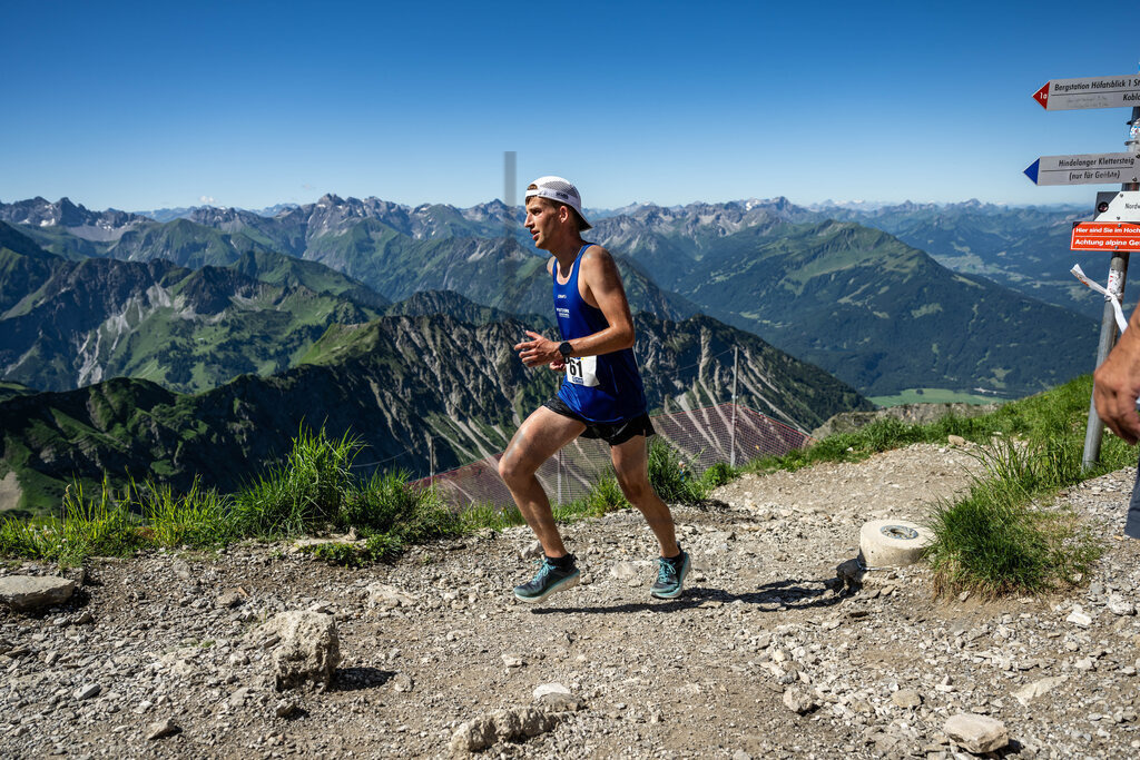 Nebelhornberglauf 2025 | Oberstdorf, 29.06.2025 - Nebelhornberglauf 2025.Foto: Dominik Berchtold/www.dberchtold.comInstagram: d_berchtold_foto