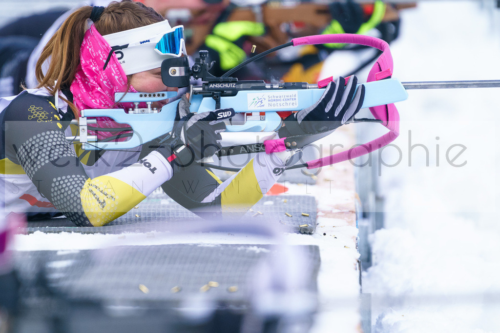 DP Martell | 7. DSV JOKA Deutschlandpokal Biathlon + Deutsche Jugend- und Juniorenmeisterschaft Sprint und Staffel im Biathlonzentrum Martell / Italien