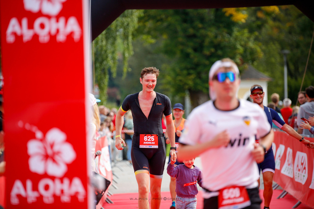 ALOHA MONDSEE TRIATHLON 2025 | AUSTRIA, 07.09.2025, Mondsee, ALOHA MONDSEE TRIATHLON 2025, Photo: WAPICS / Andreas Willdoner