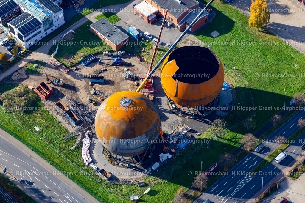 Luftbild Aachen Gasballons-7280 | Luftbildfotografie Aachen Gasballons - Realisiert mit Pictrs.com