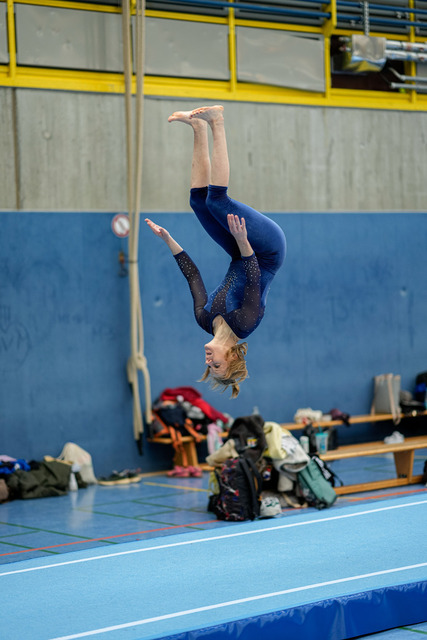 20260516 Gerätturnen  BaWü Seniorenmeisterschaft | Landesturnfest Konstanz 2026Datum: 20260516Ort: Konstanz(DE) - Geschwister Scholl SporthalleFotograf: Christian Habel
