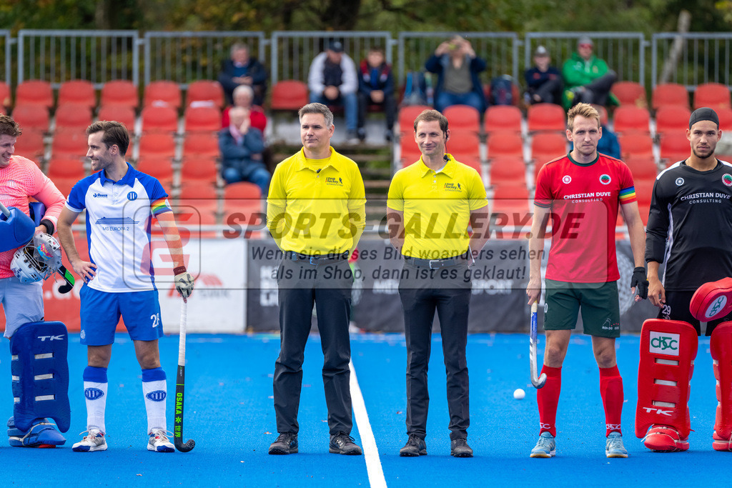 HK_20241019_107833 | 1. Bundesliga Herren Crefelder HTC - Großflottbeker THGC am 19.10.2024 CHTC, Krefeld ,