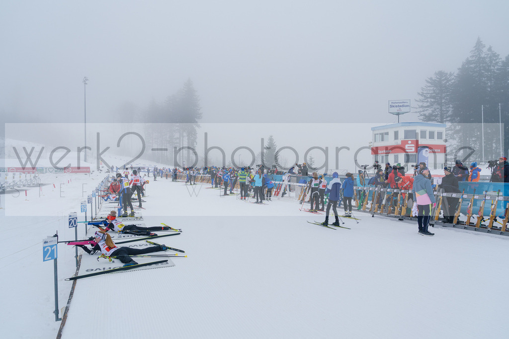 DSC Arber | Bayerischer Wald am 9. bis 12. Februar 2023
