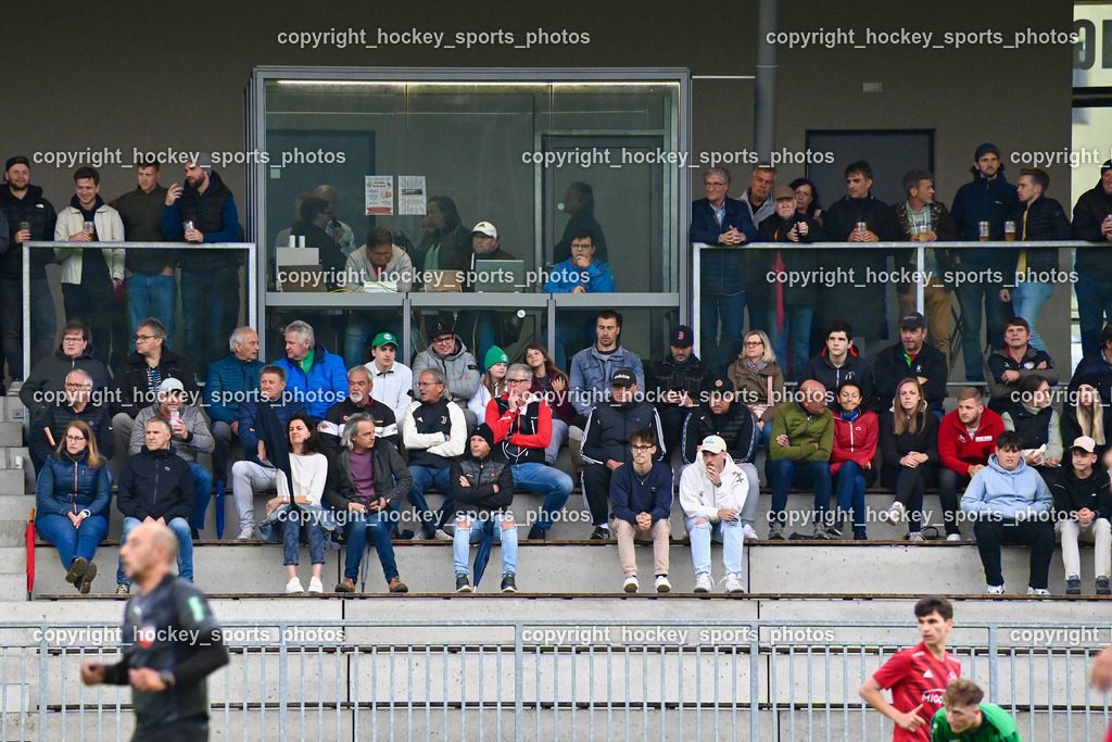 SC Landskron vs. SV St. Jakob  | Besucher Sportpark Landskron, SC Landskron vs. SV St. Jakob , SC Landskron vs. SV St. Jakob  am 16.05.2024 in Villach (Sportpark Landskron), Austria, (Photo by Bernd Stefan)