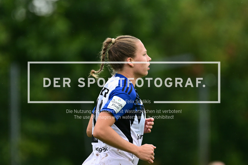 Fußball I Frauen I Saison 2025-2026 I Testspiel I Hamburger SV - FC Viktoria 1889 Berlin I 19278 | Der Sportfotograf. - Realisiert mit Pictrs.com