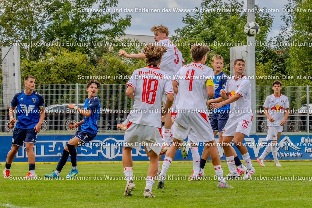 7K3A2461 | 1. Runde ÖFB Jugendliga U16 - Stadtsportanlage St. Pölten