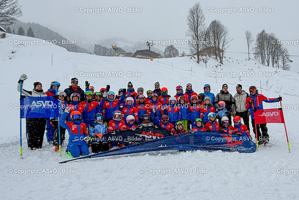 ASVÖ_ Skiclub Saalbach Hinterglemm_ 17.02.2026-1 | 17.02.2026, Saalbach, AUT, ASVÖ und Ski Austria 2026 im Bild TeilnehmerSkiclub Saalbach HinterglemmFotos ©: ASVÖ, AVBBearbeitung ©: Harald Dostal / fodo.media - Realisiert mit Pictrs.com