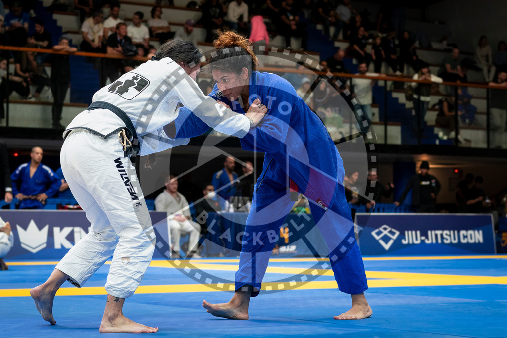 20240126PBB1901 | Fighters compete during the Brazilian Jiu-Jitsu European Championship of the IBJJF in Paris, France, on January 26, 2024.