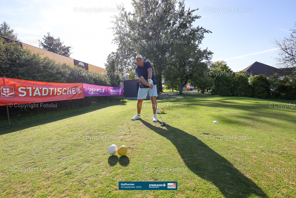 A-BINDER_20230929_0040 | Luftenberg AUSTRIA 29.Sept.23 - GOLF Sparkasse, Image shows 
Photo: Sportmediapics.com/ Manfred Binder