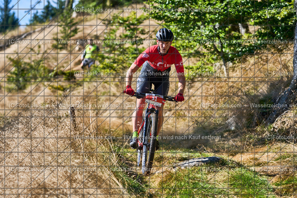 ALP6062_GRANITBEISSER_Extreme_Lorenz Michael | (C)FotoLois.com, Alois Spandl, 28. GRANITBEISSER Mountainbike-Marathon in St. Georgen am Walde, Sa 3. Sept. 2022.