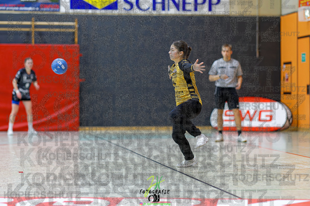Frauen Regionalliga (HHV); HSG Kleenheim/Langgöns - HSG Baunatal | Frauen Regionalliga (HHV); HSG Kleenheim/Langgöns - HSG Baunatal am 23.11.2025 in Oberkleen (Weidig-Halle)Photo © 2025 - Jörg Heinrich - Realisiert mit Pictrs.com