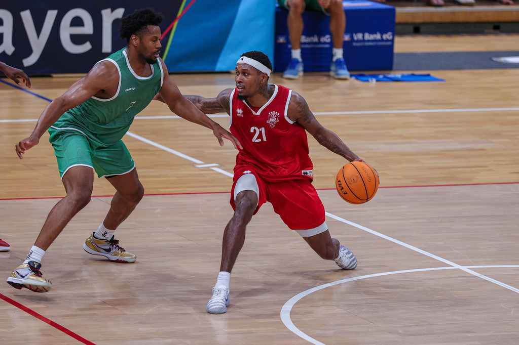 BAYER GIANTS vs VET-CONCEPT Gladiators Trier Test-66 | Fotos von Basketballspielen aus dem Raum NRW fotografiert von Gero Mueller-Laschet und Daniel Schaefer - Realisiert mit Pictrs.com