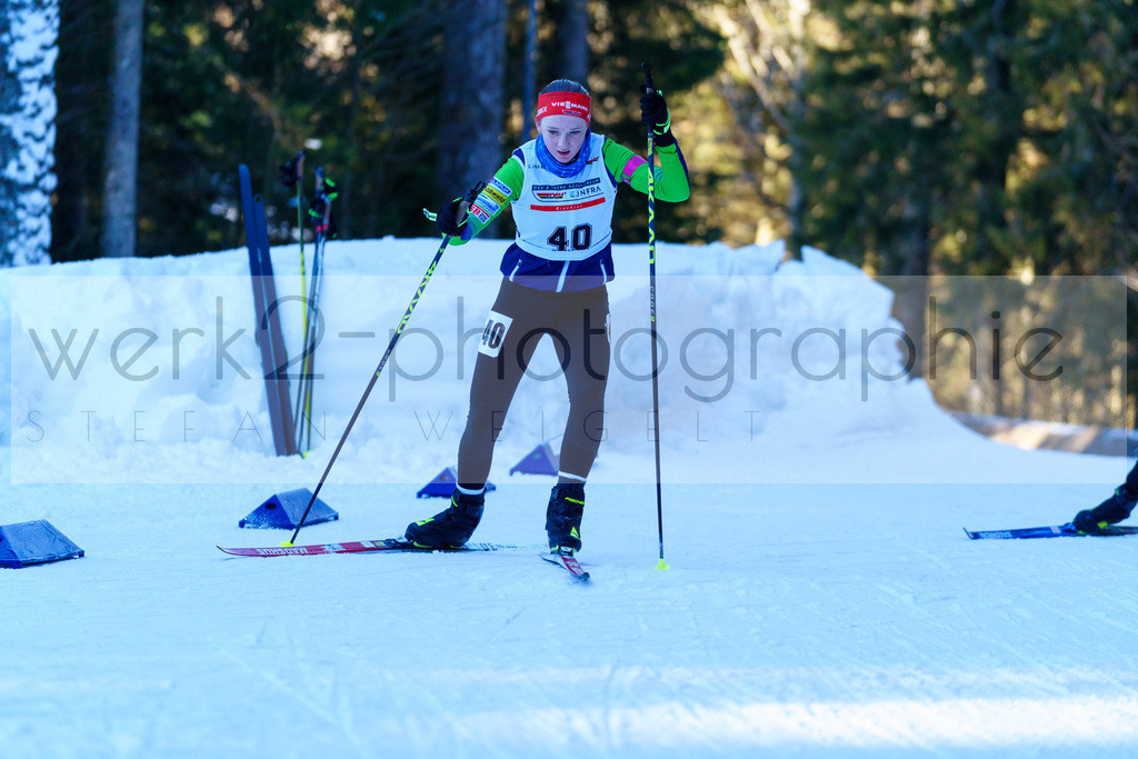 DSC Notschrei | 2. DSV E.INFRA Schülercup im Nordic-Center Notschrei am 17. bis 19. Januar 2025
