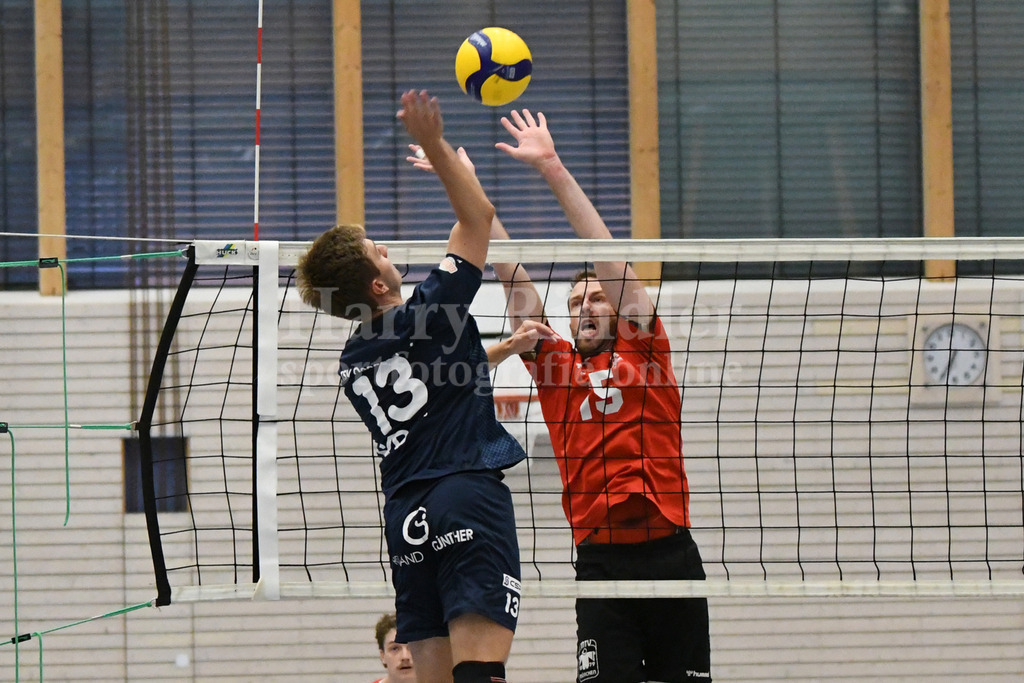 TSV 1861 Deggendorf : MTV München II | Tim Hartmann  (TSV Deggendorf Volleyball  #13) - Realisiert mit Pictrs.com